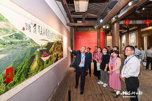 兩地四區(qū)文化藝術(shù)交流活動在鼓樓隆重啟動