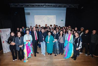 第二屆里昂中法戲劇文化節成功舉辦 慶祝中歐建交半世紀，探索世界文化遺產的跨界對話